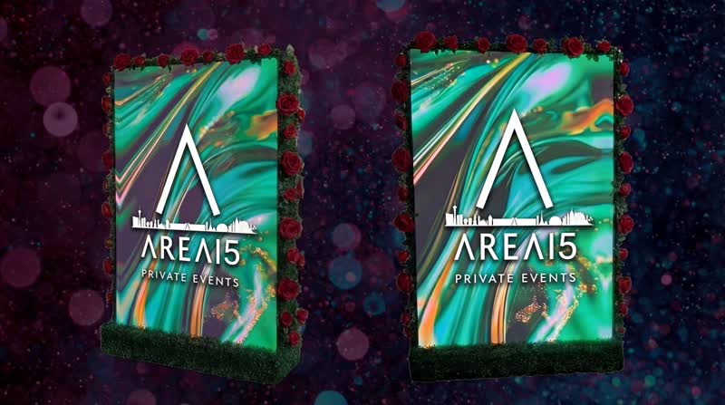 Red Rose Decor Option