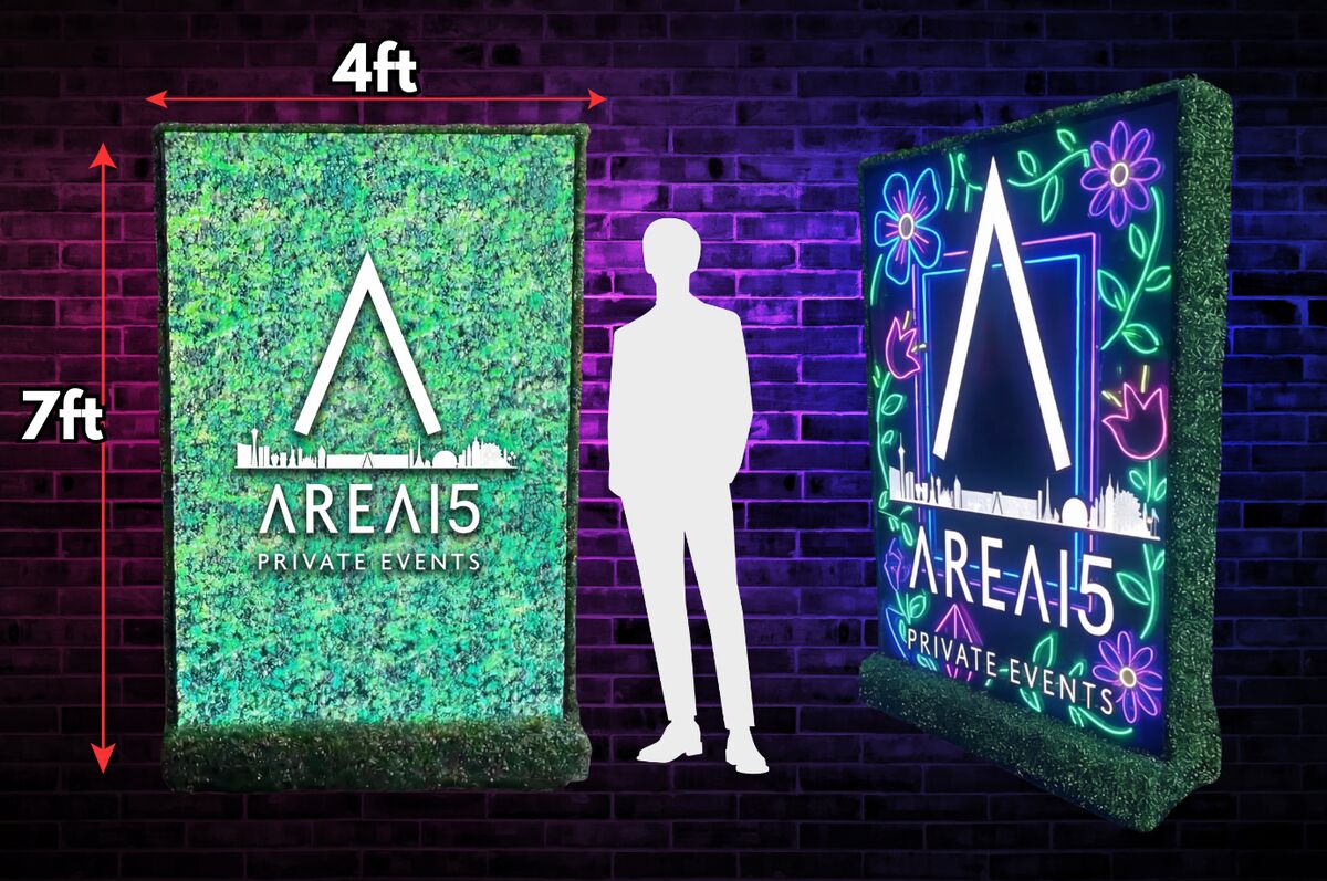 Standard Hedge Wall 4ft x 7ft